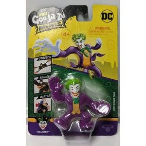 Heroes of Goo Jit Zu Minis DC Comics The Joker (GW/B-1.16)